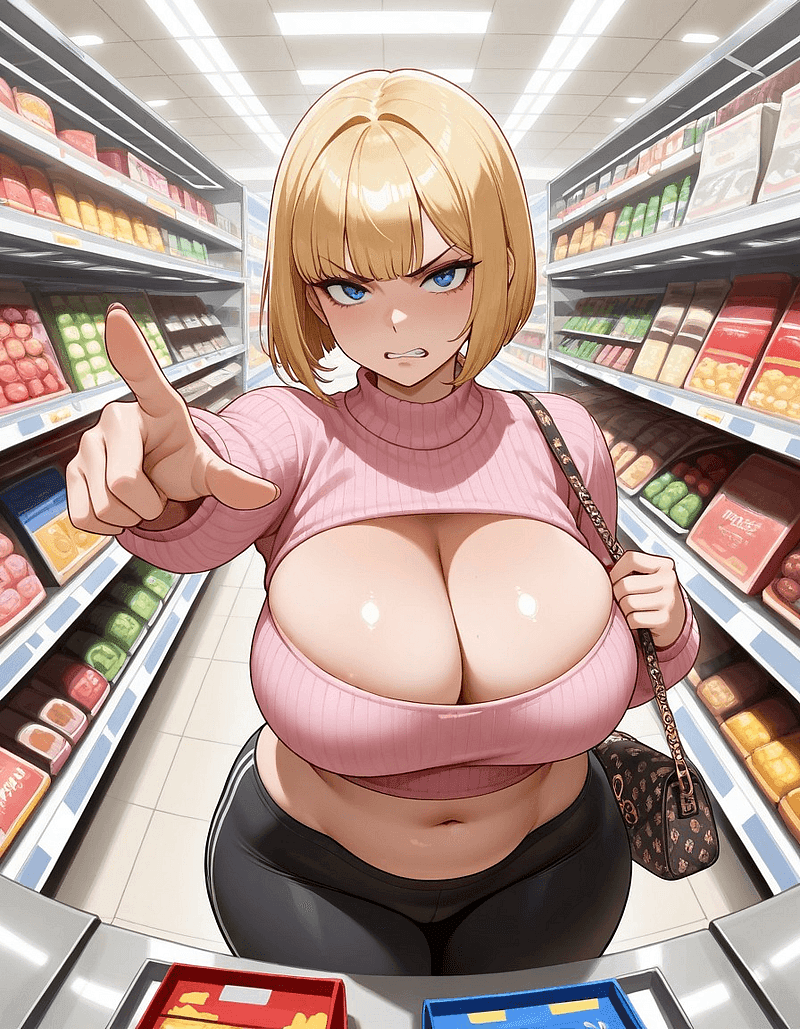 Entilted Karen
