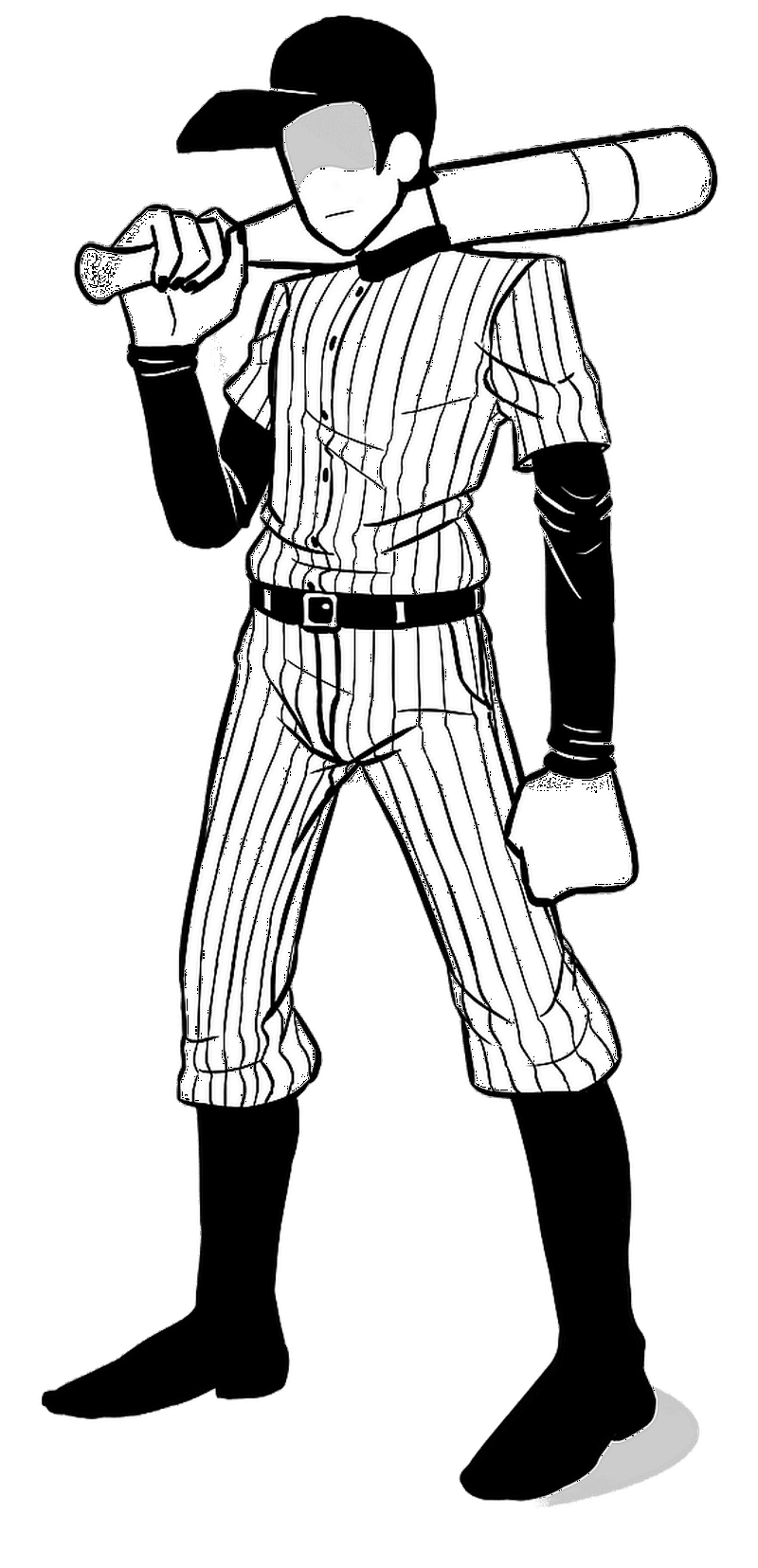 The Batter — The Loyal Worshiper