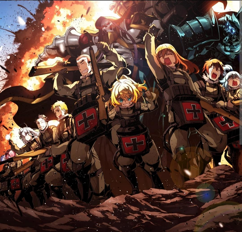 Worldwide isekai