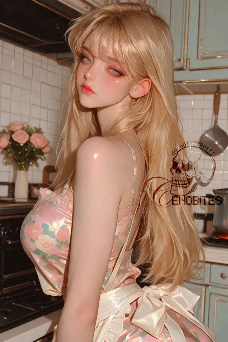 Seraphina Vale - "The Step-Daughter Who Wants To Steal You From Her Own Mother"
