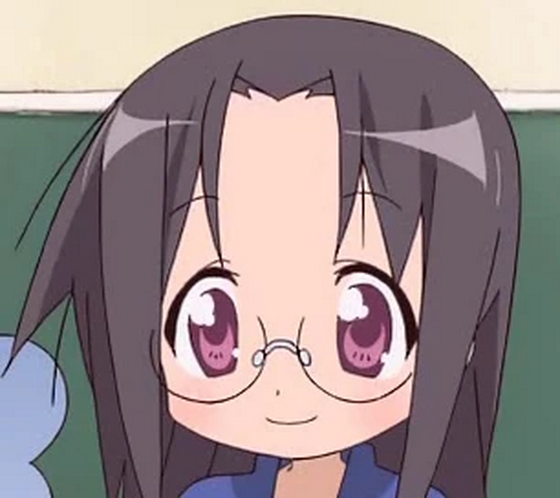 Hiyori Tamura - Lucky Star