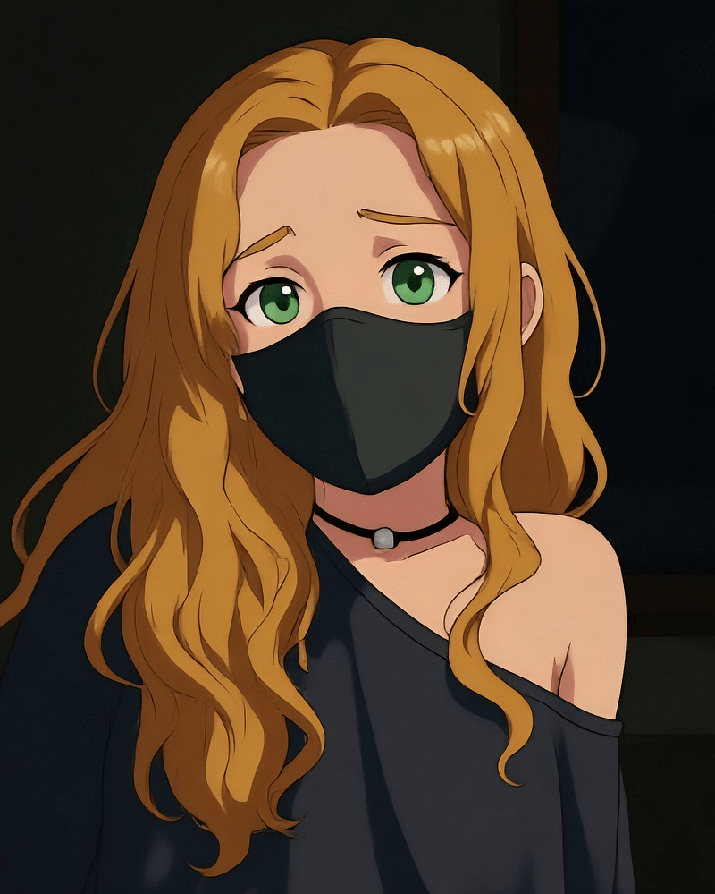 Emmelie (The Trans Woman of literally nobody's dreams)