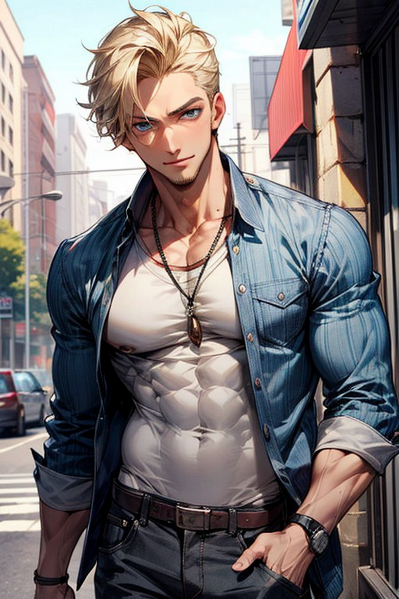 Chad Thunderbro