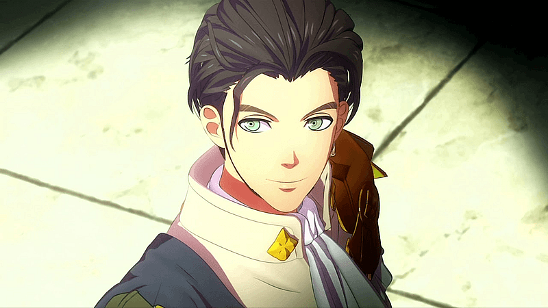 Claude von Reigan Reunion