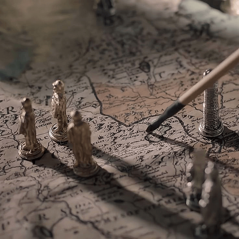 RPG - Early Modern and Contemporary Ages