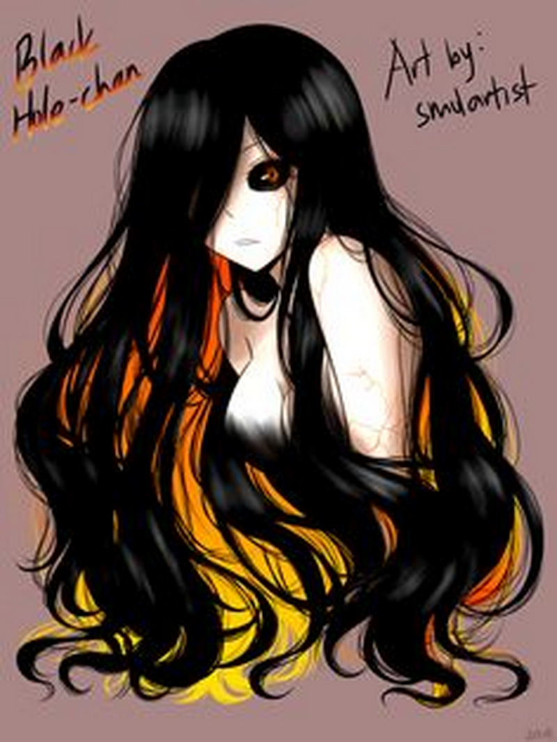 ● Black Hole-Chan ●