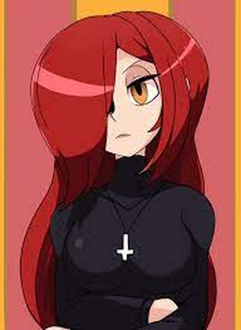 Parasoul Renoir: From the skullgirls