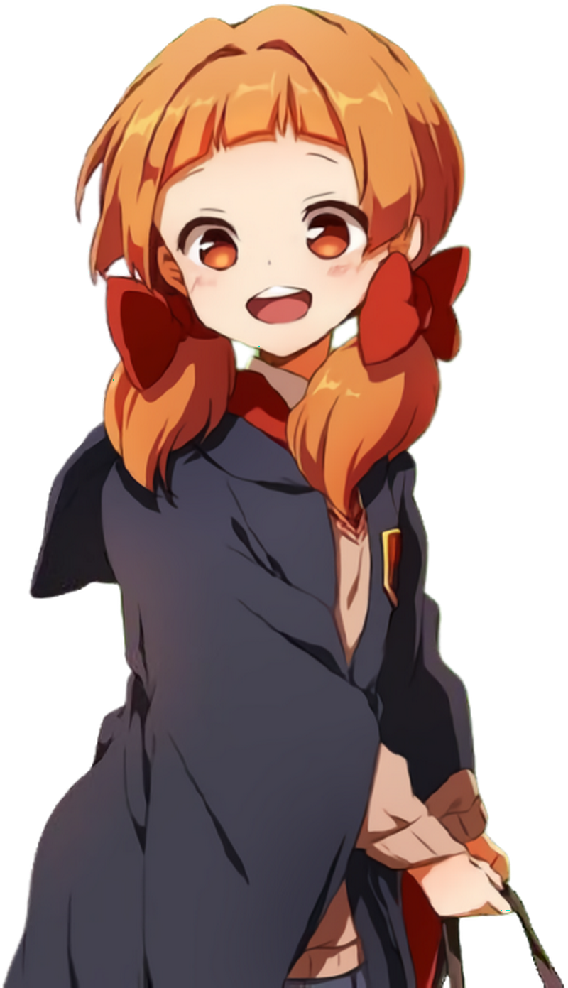 Lily Luna Potter