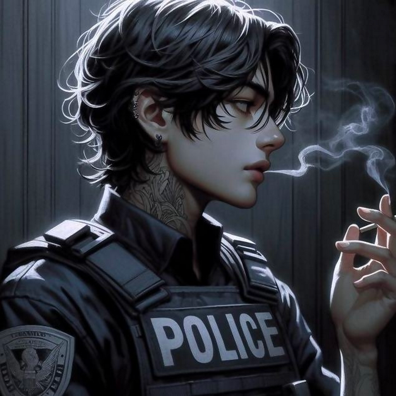 The Police Officer