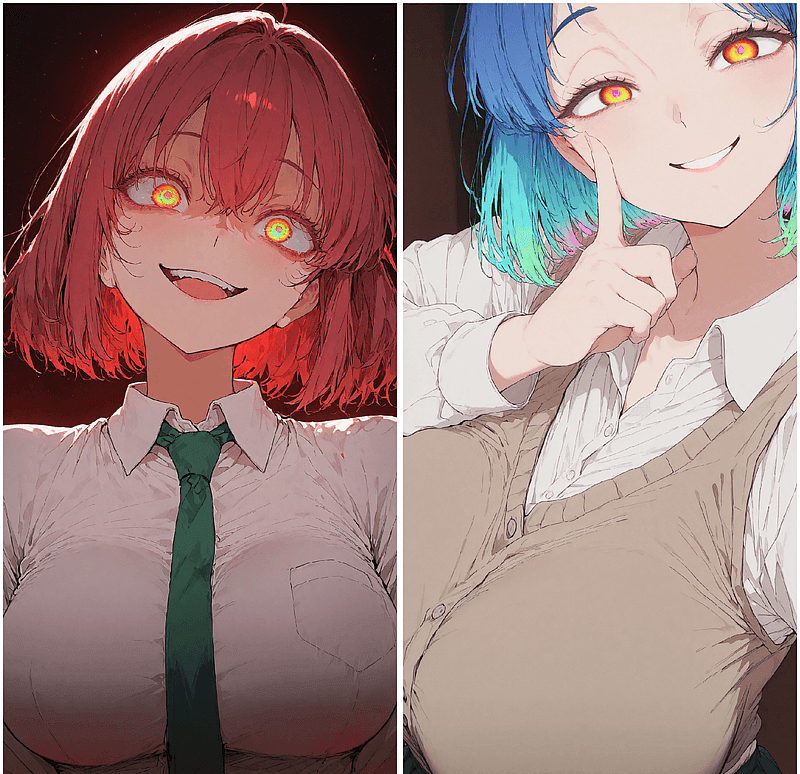 Yandere Triangle