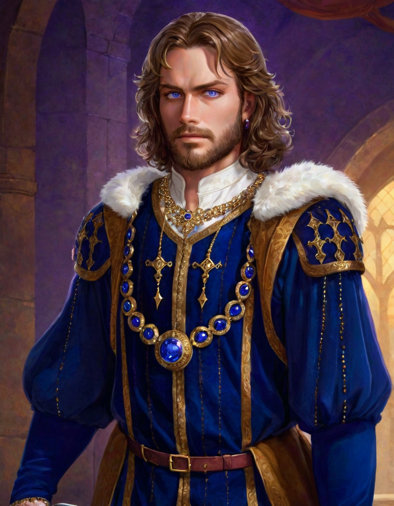 Medieval Baron