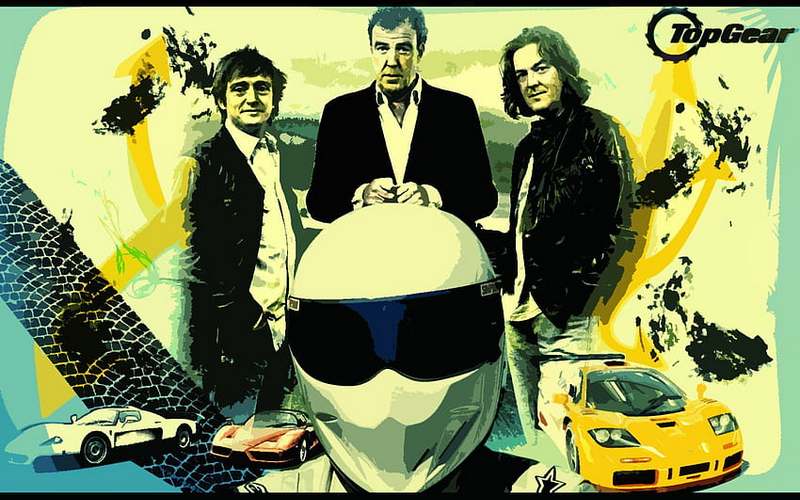 Top Gear: The Lost Episode