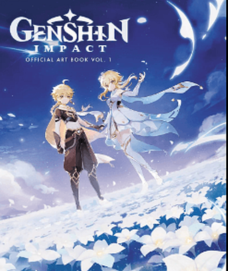 Genshin Impact RPG!