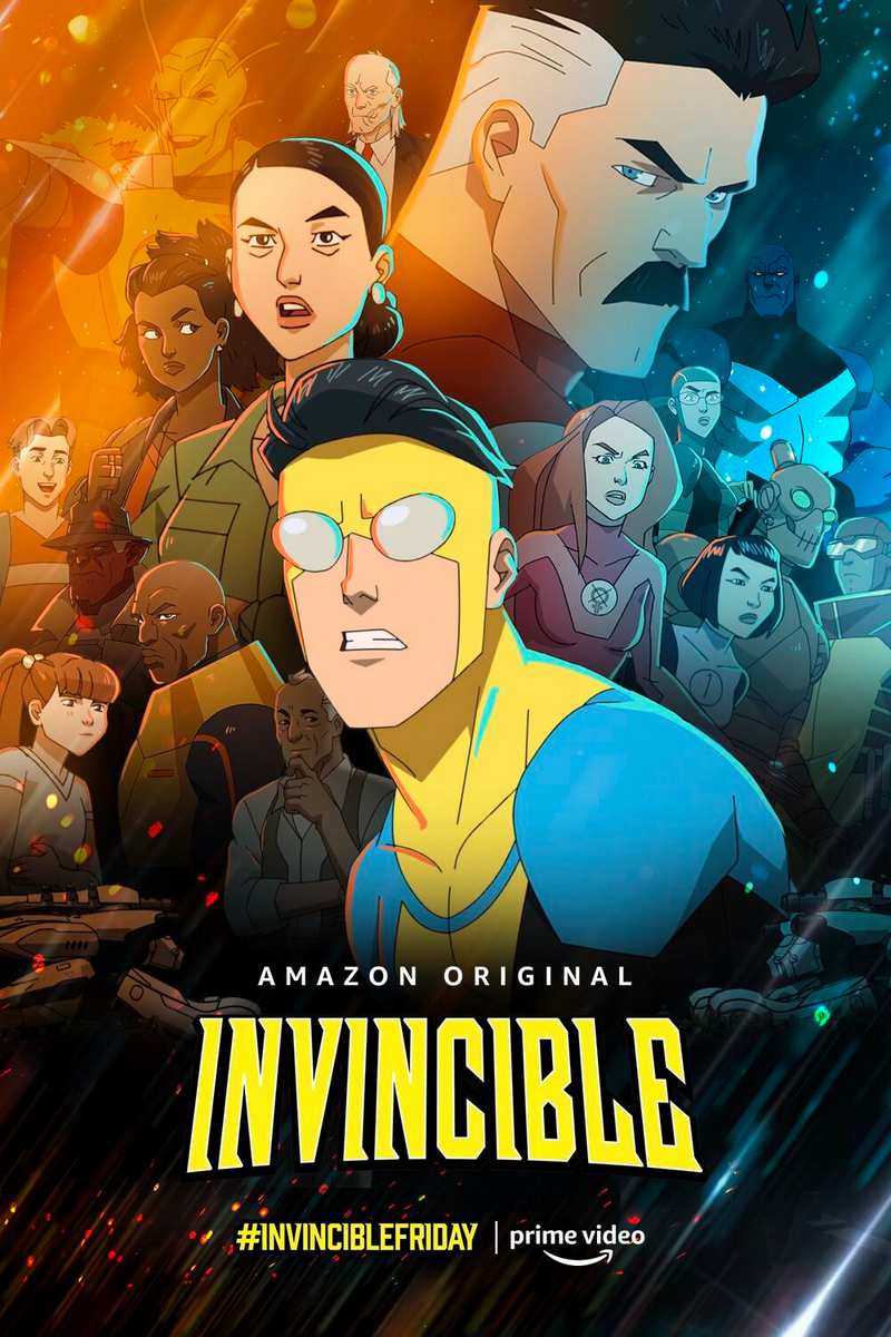 Invincible RPG