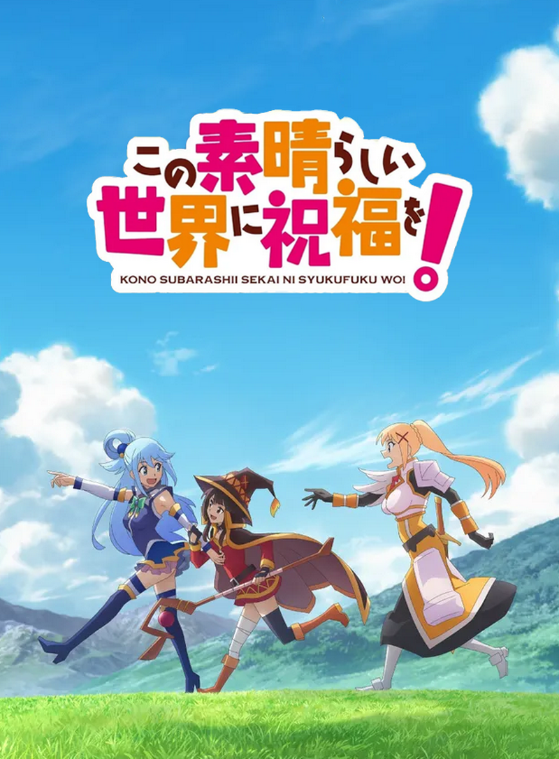 Konosuba World