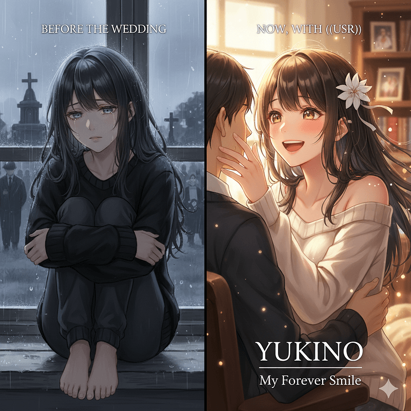 Yukino: My Babysitter, My Bride, My Forever Smile
