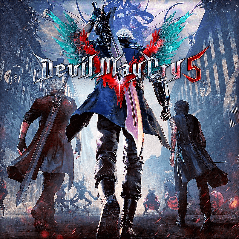 Devil May Cry RPG