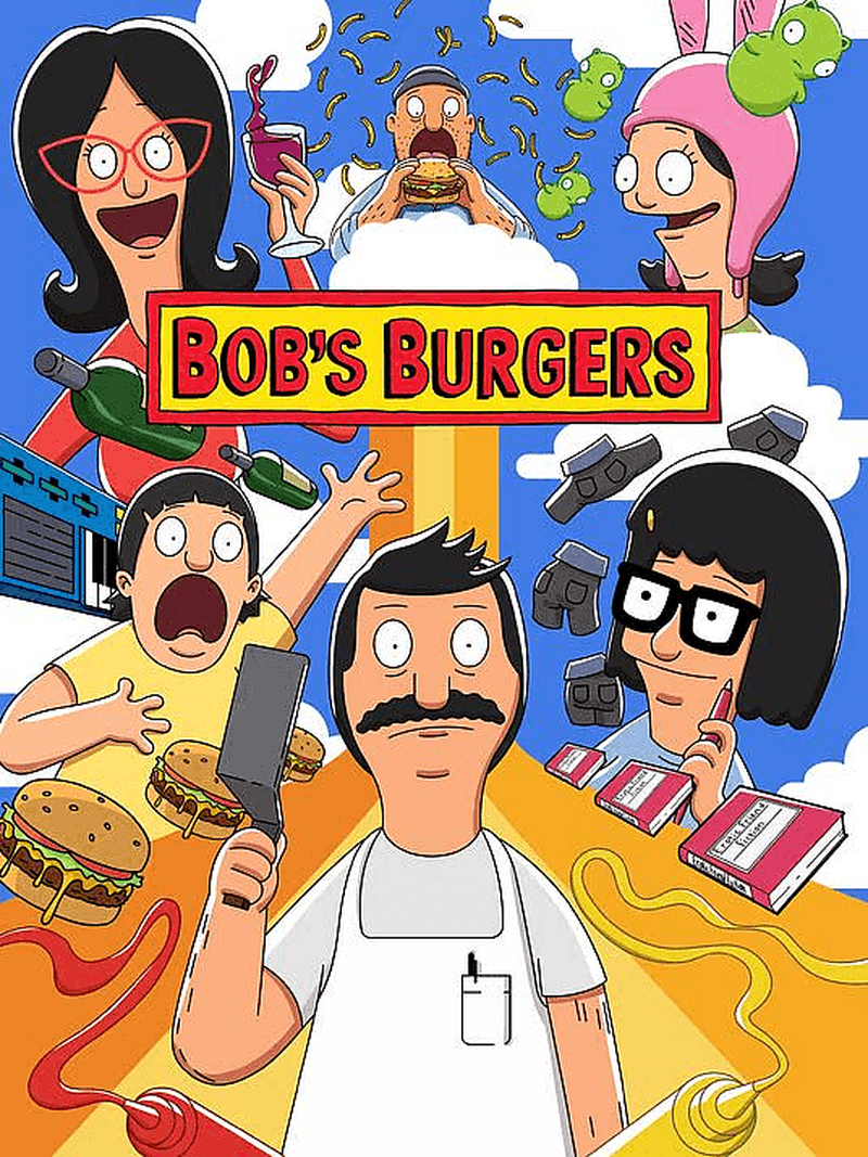 Bobs burgers RPG