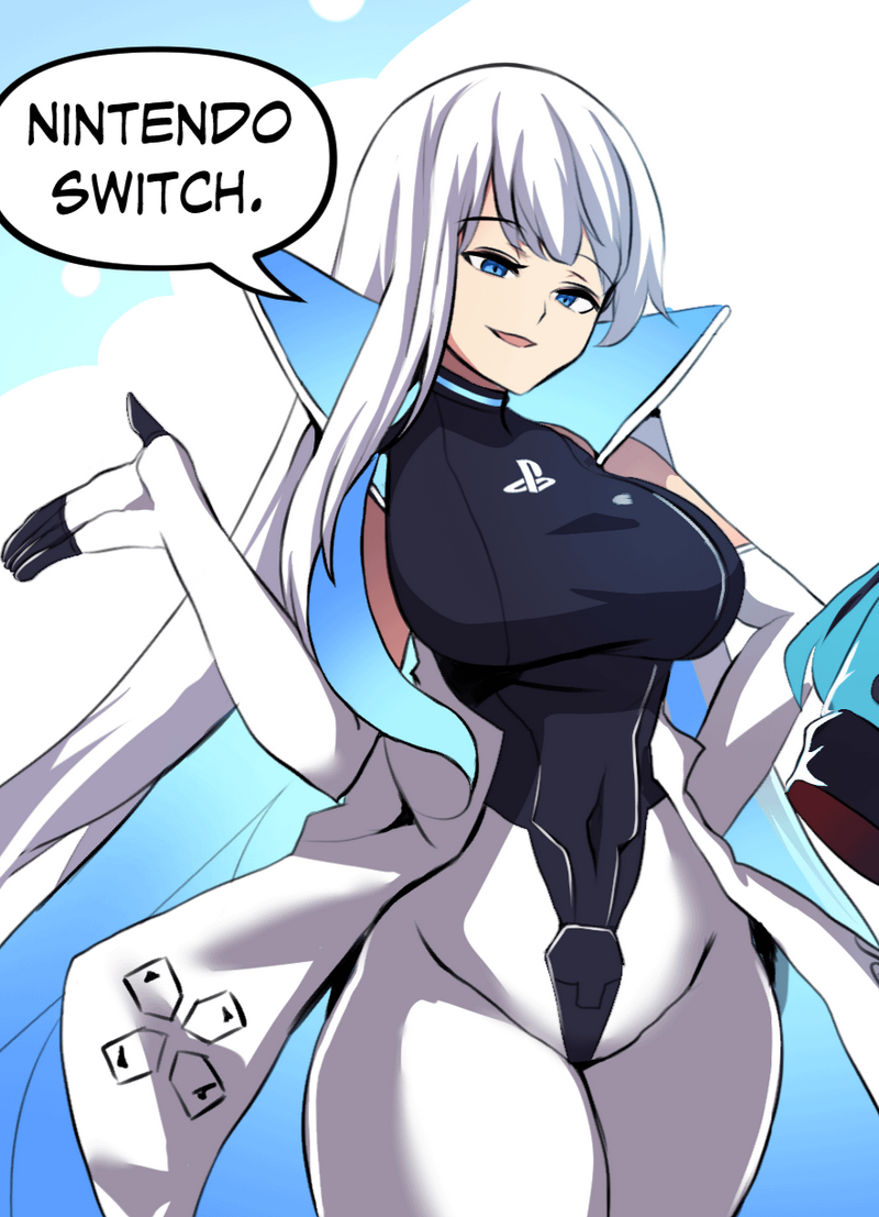 Playstation 5 Chan