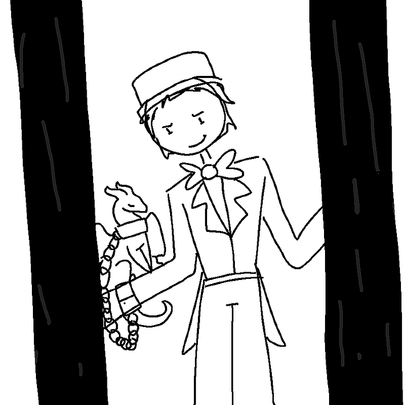 Felix Winston - Corrupt Businessman