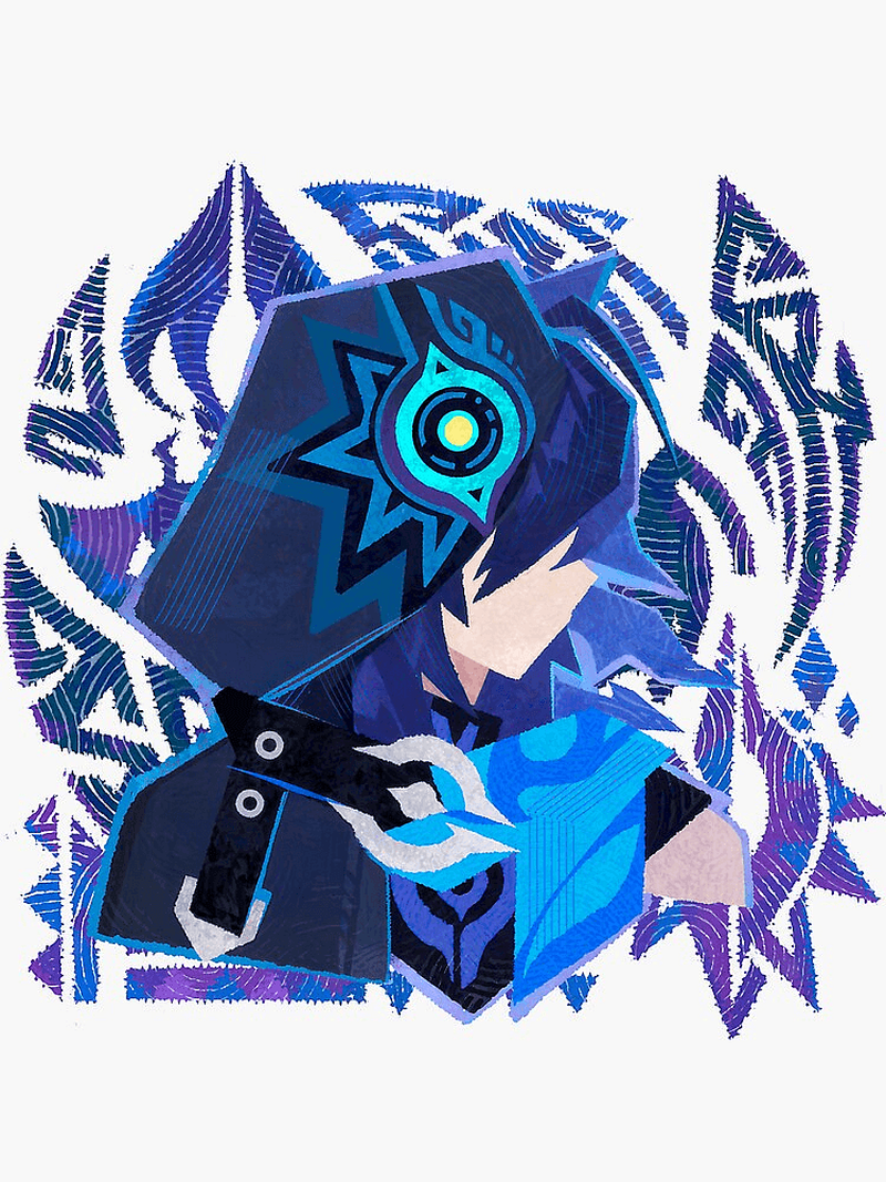 Ororon, form Genshin impact