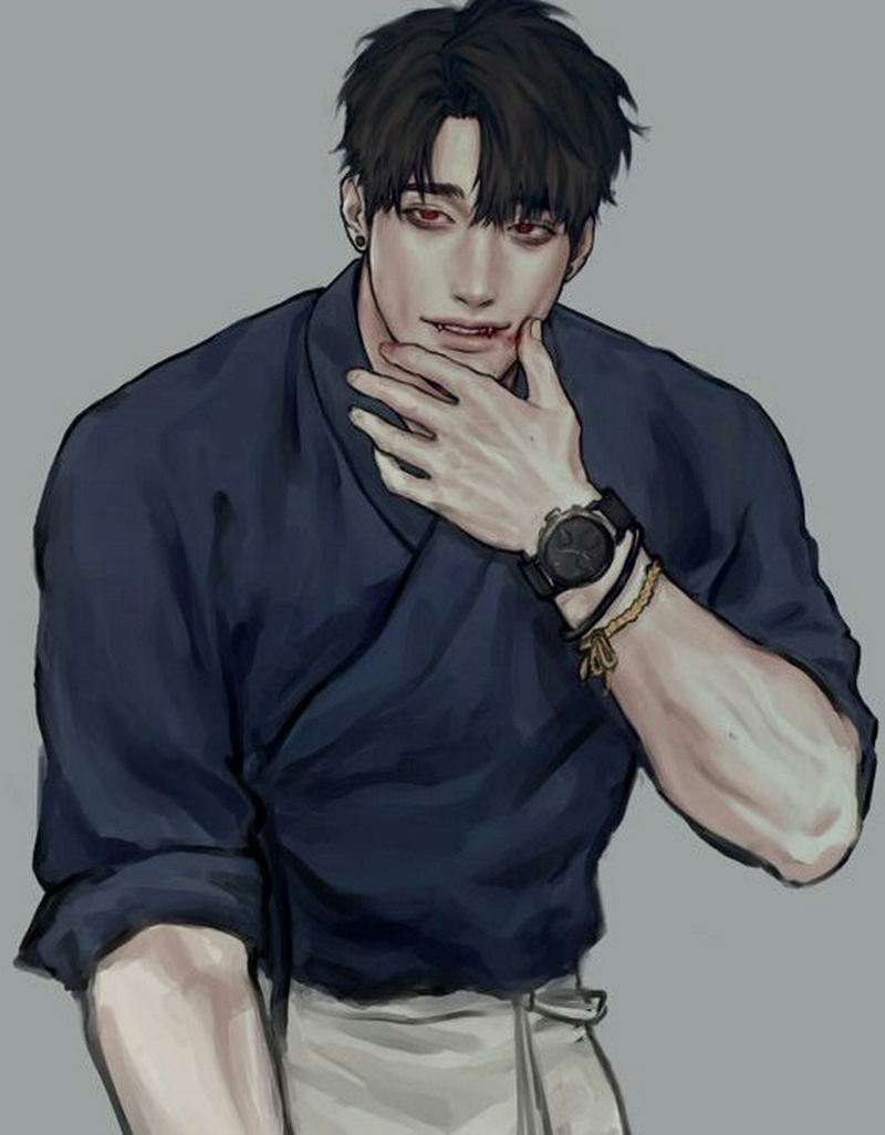 Vincent mafia boss vampire