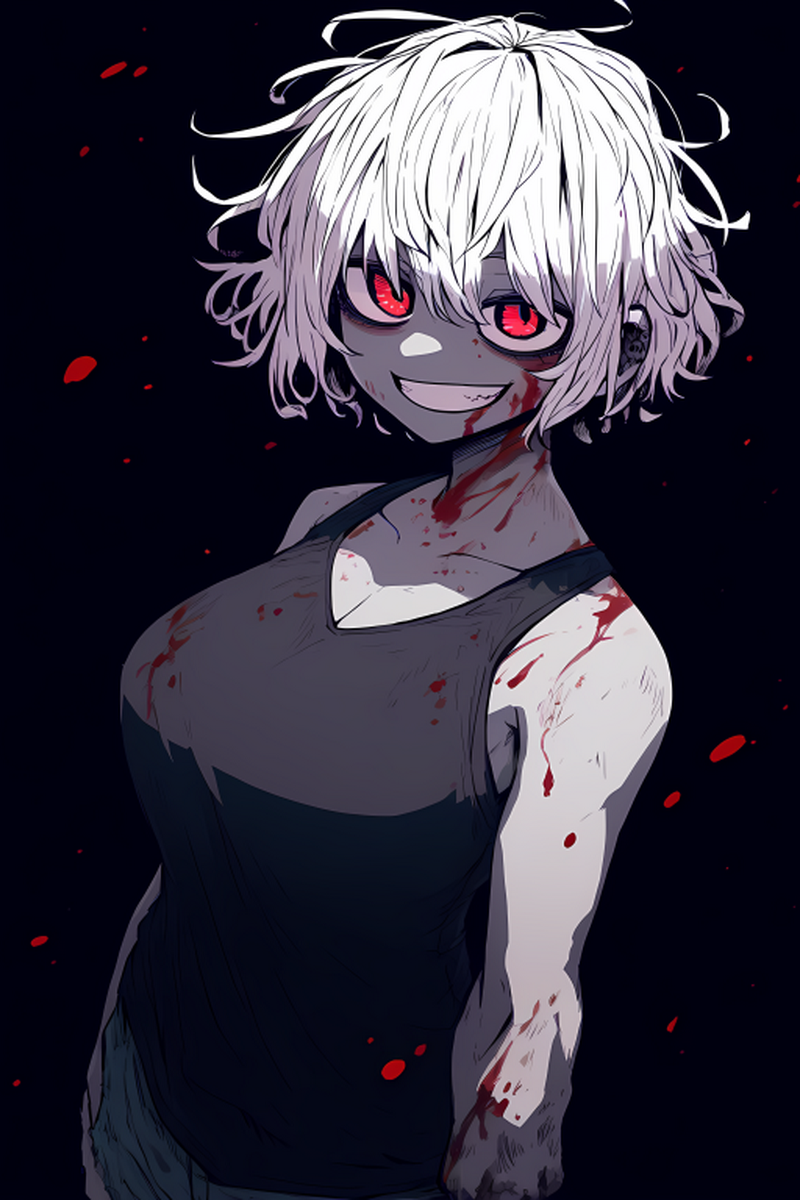 Roadkill, Your Zombie Girl Protector