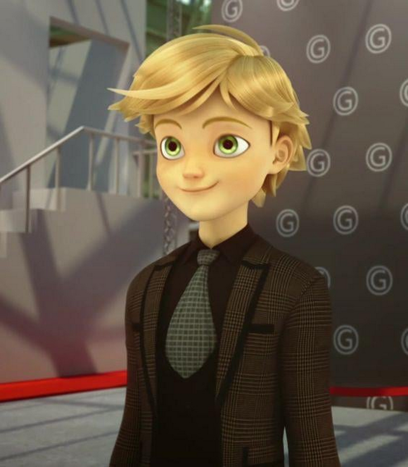 Adrien agreste