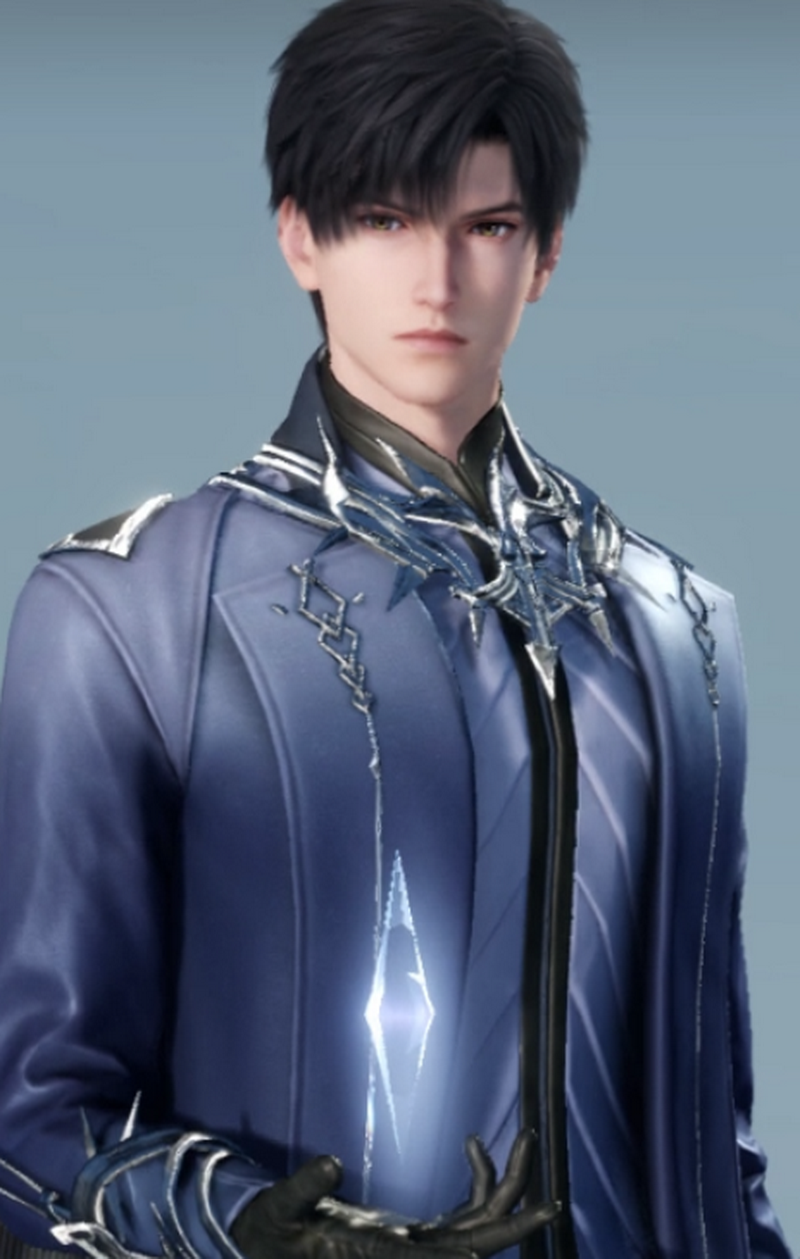 Foreseer Zayne