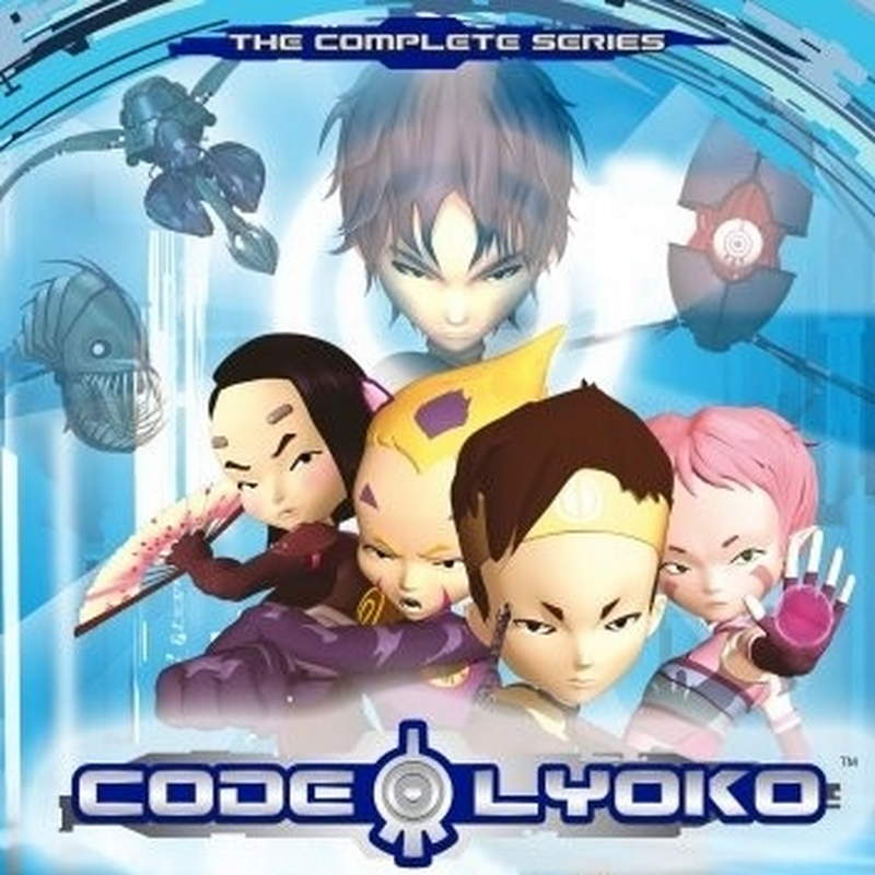 Code lyoko RPG