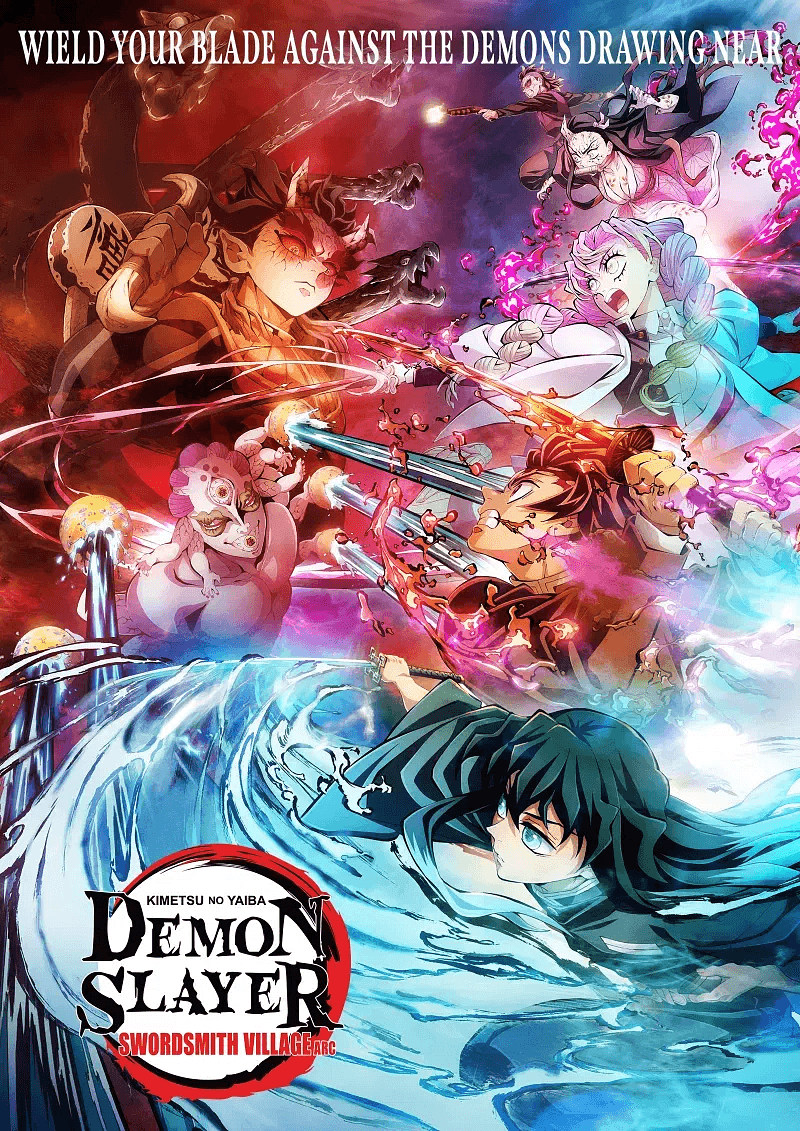 Full! Demon Slayer Universe RPG