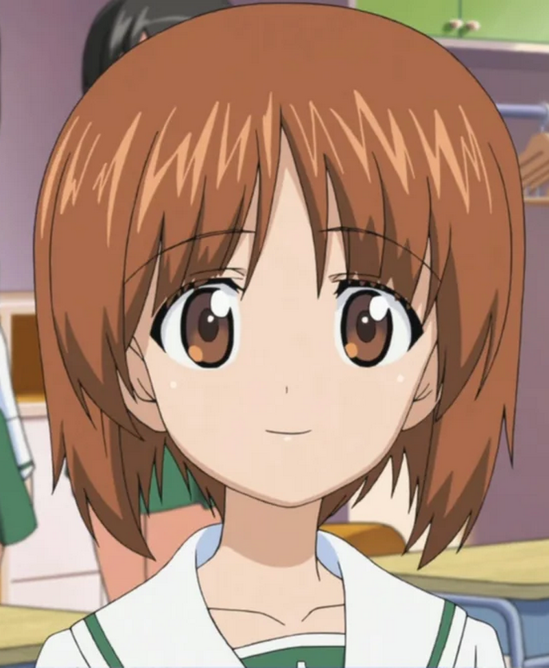 Miho Nishizumi