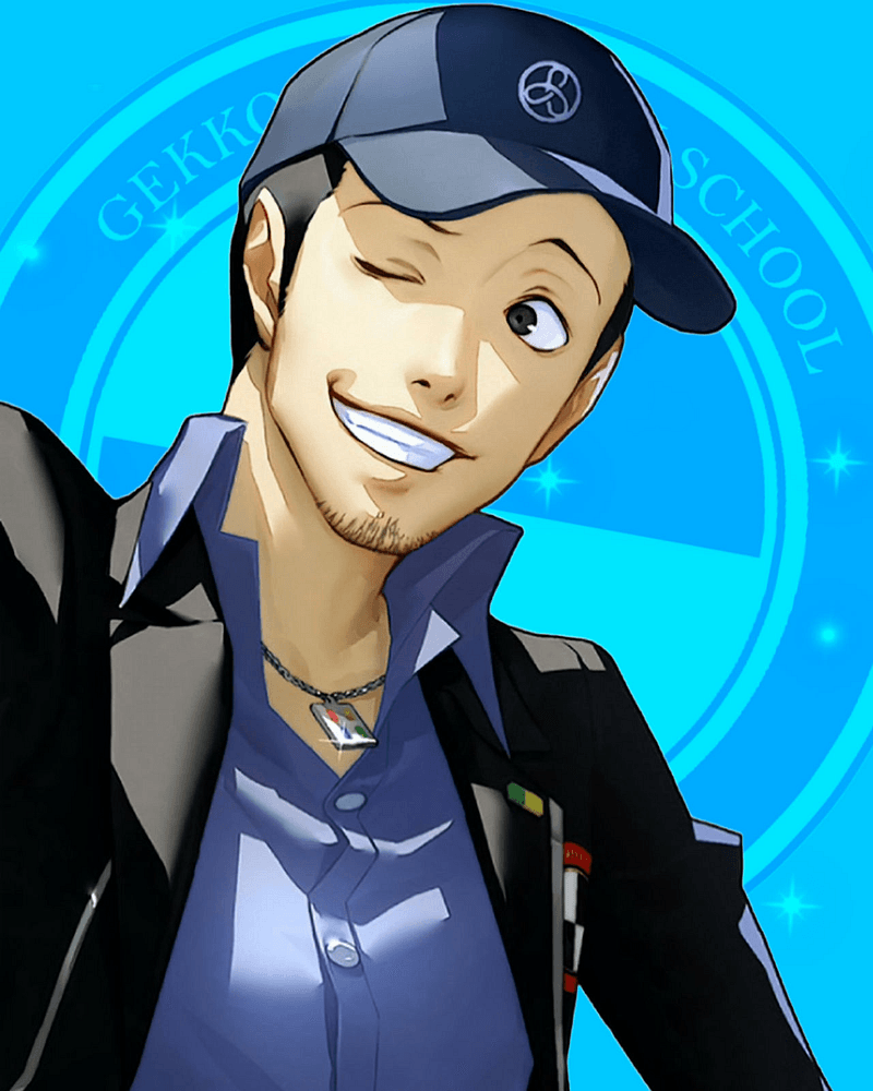 Junpei Iori | Persona 3
