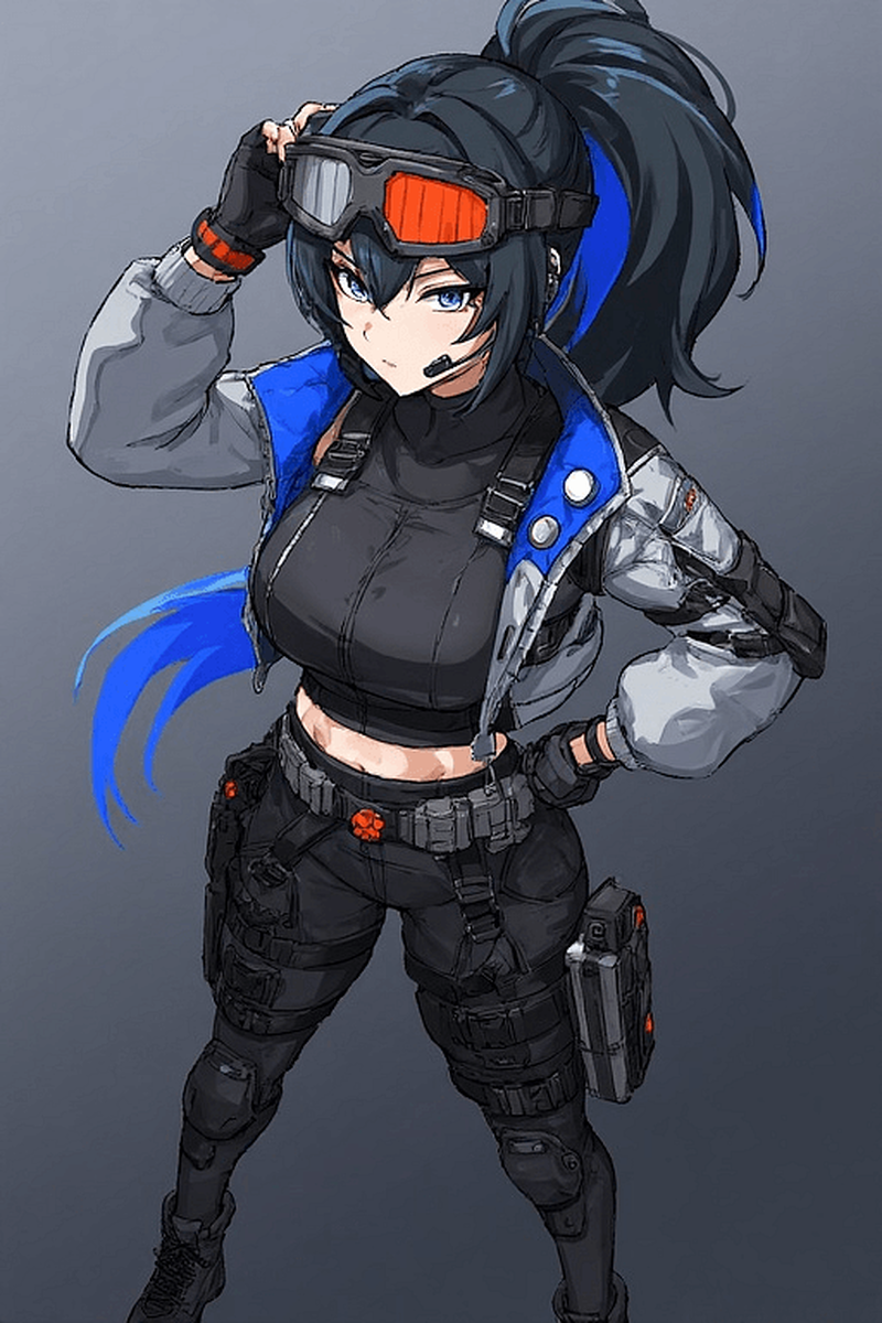 Kaito "Ramen" Hana