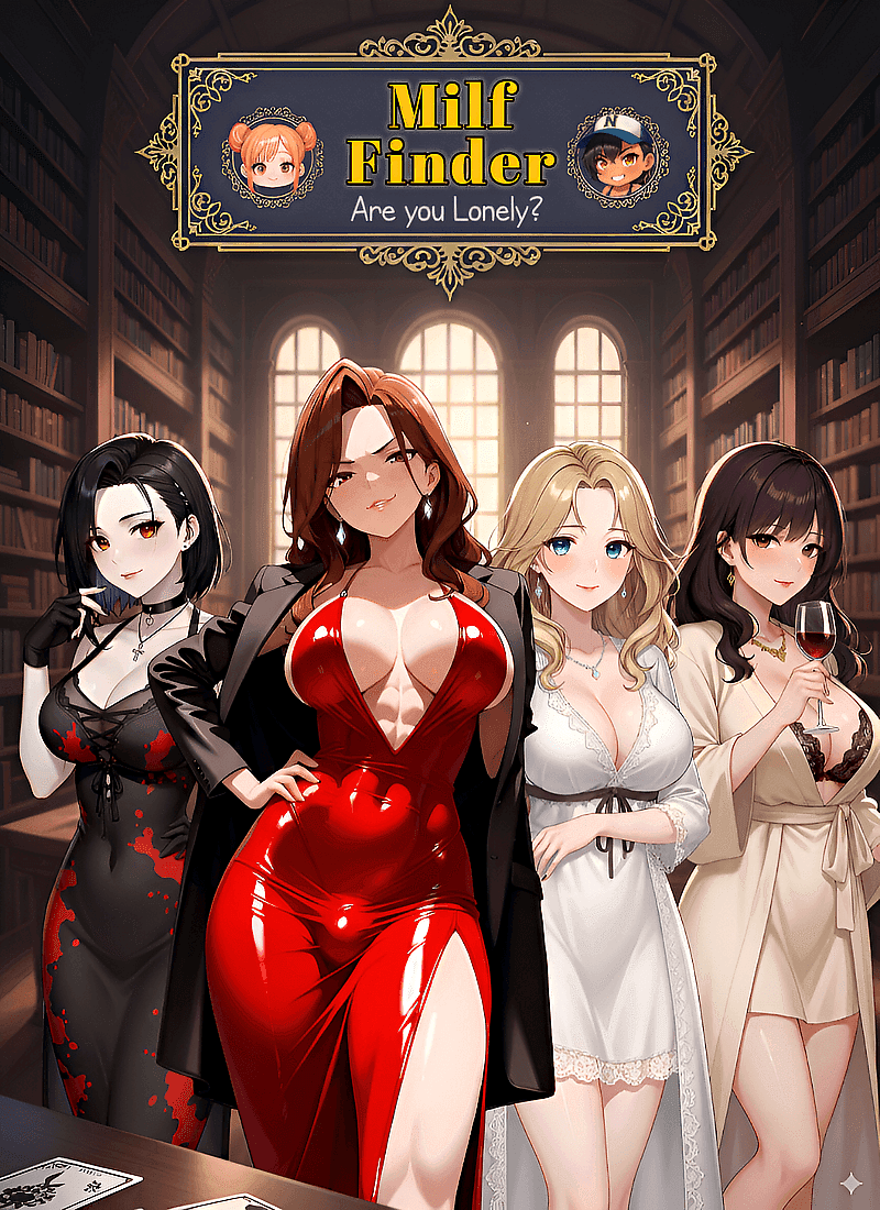 MilfFinder App