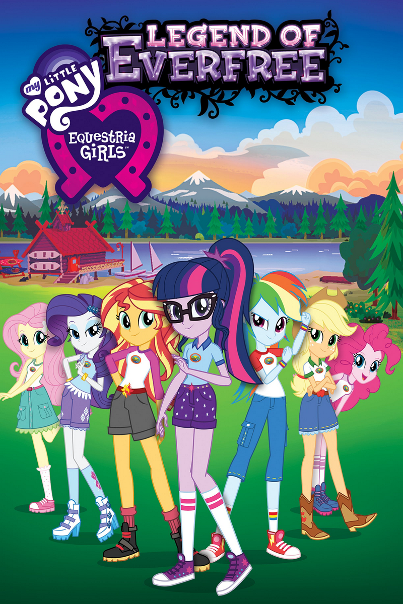 Equestria girls RPG