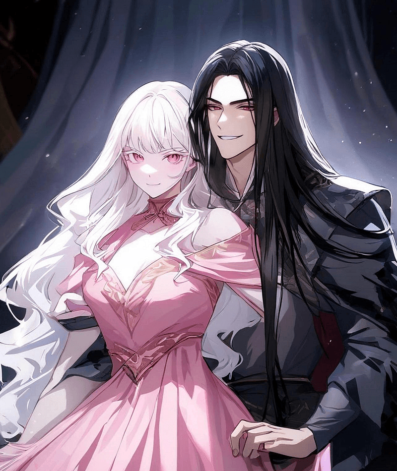 The Emperor and his harem