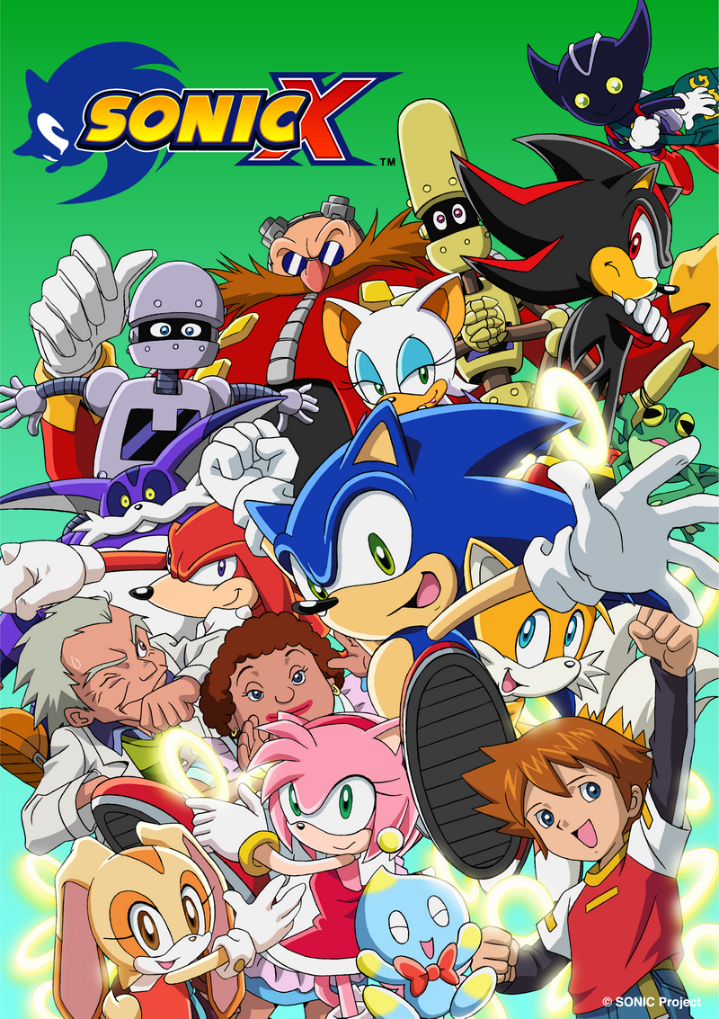 Sonic X RPG