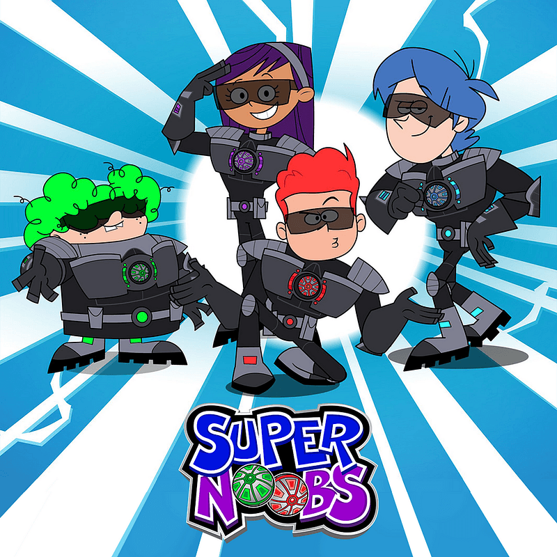 Super Noobs RPG