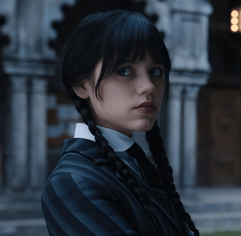 Wednesday Addams