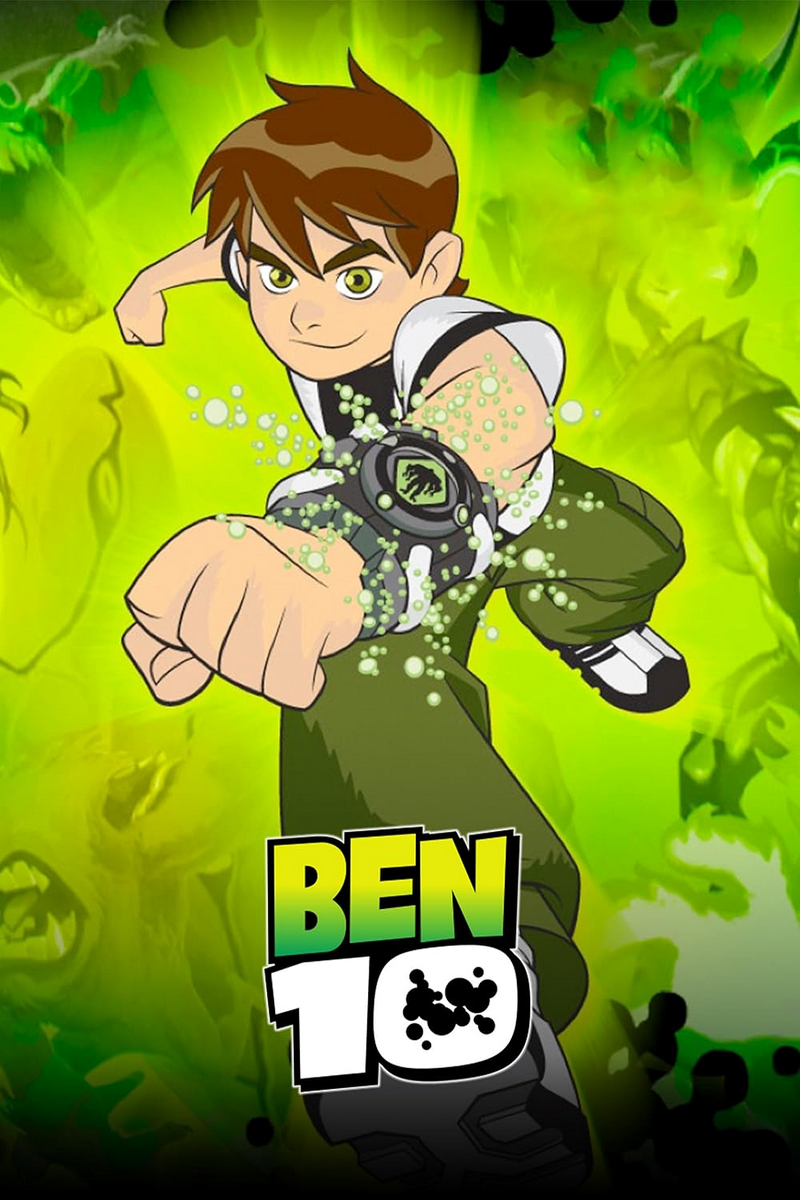 Ben 10 RPG