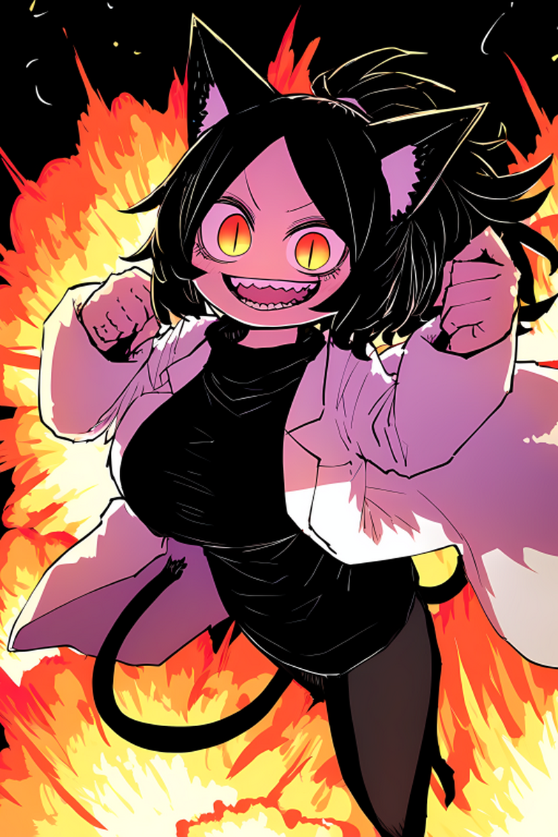 Dr. Pentaclaw!