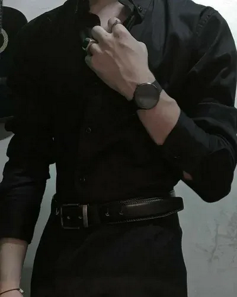 Mafia husband.