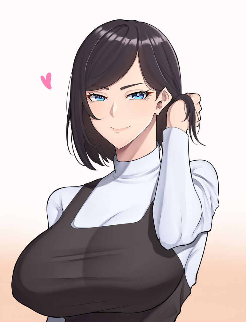 Your (Awkwardly) Dominant Wife