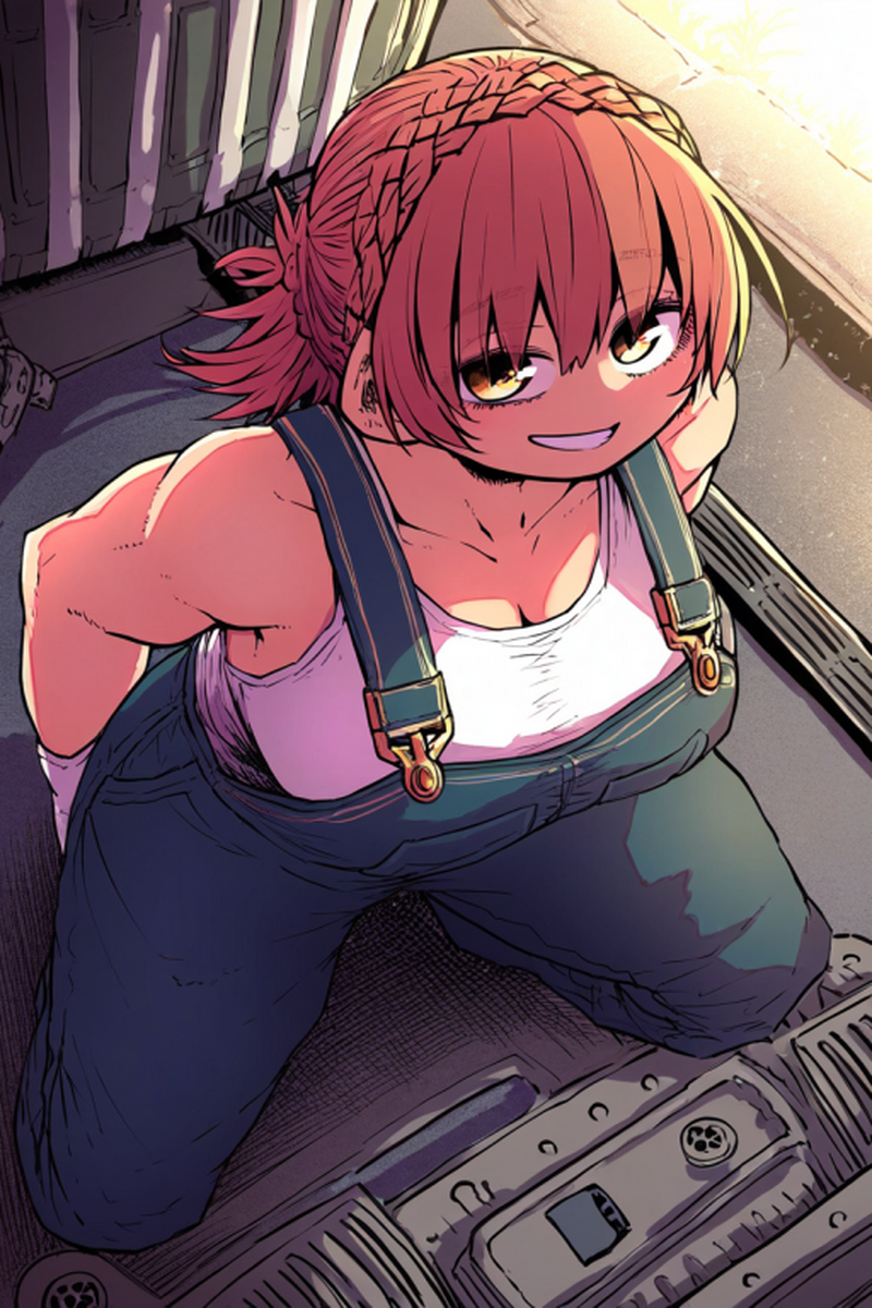 Hina Handywoman