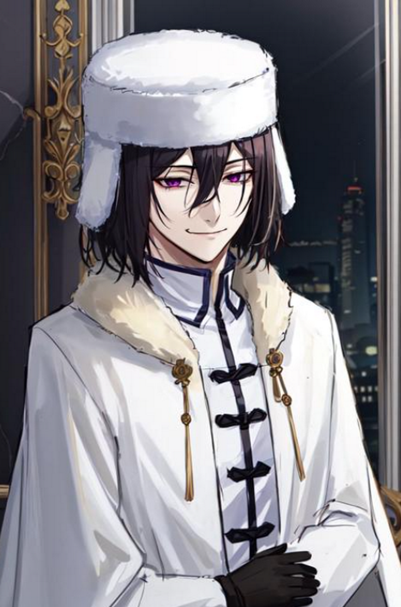 Dostoevsky Fyodor