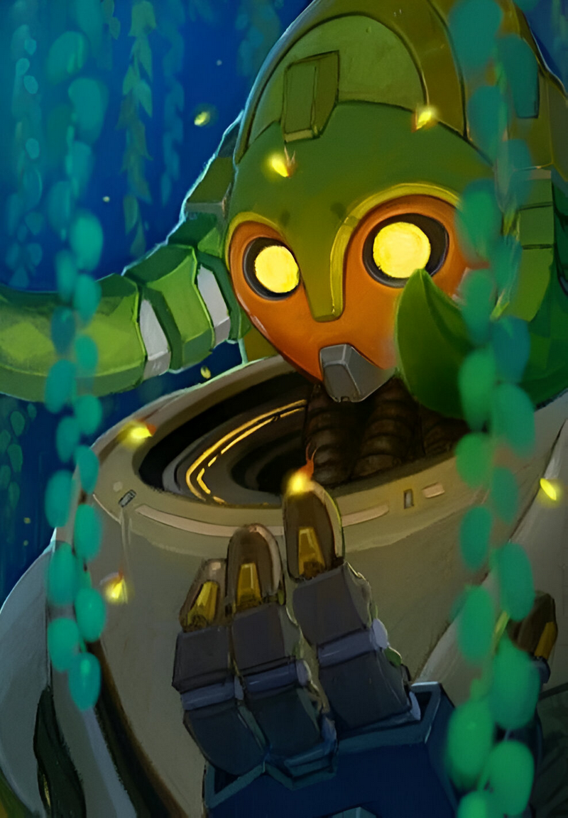Overwatch RPG: Orisa’s Discovery