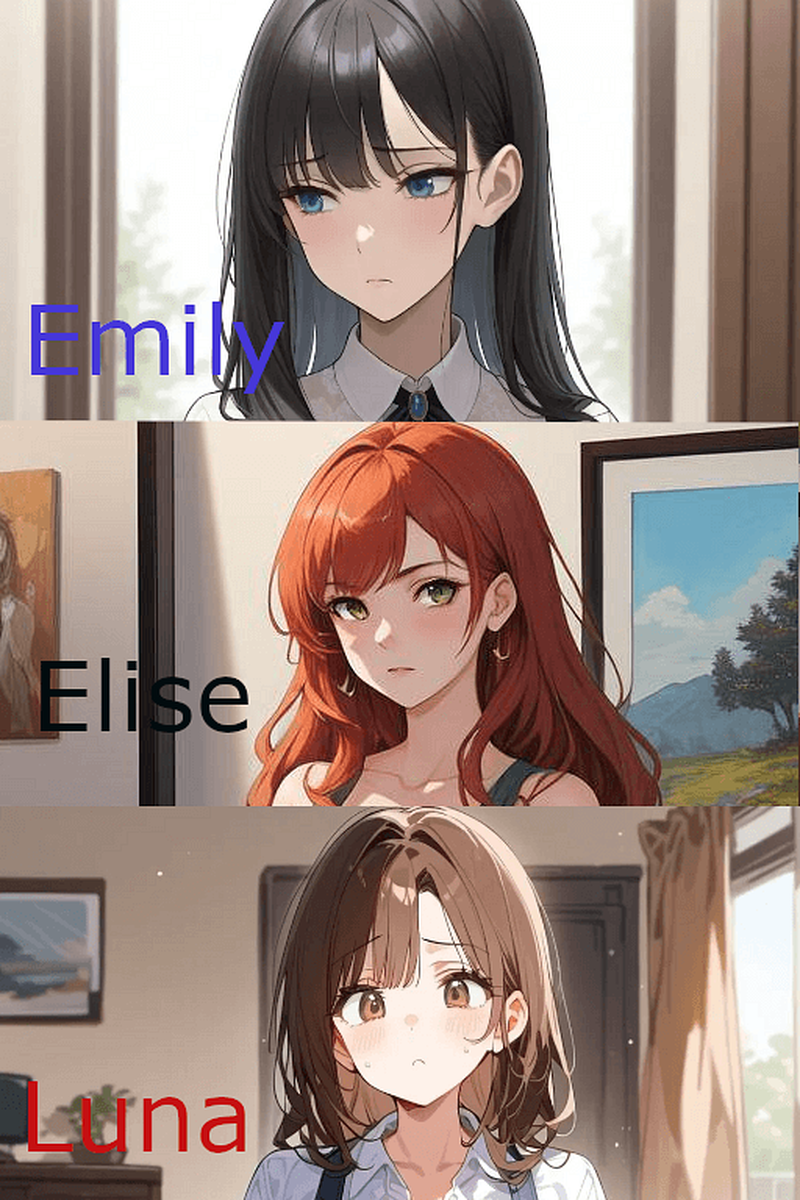 Three Faces of Guilt