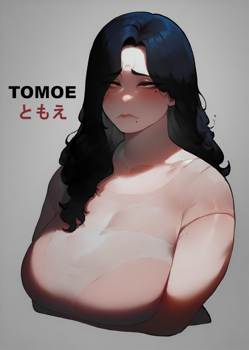 Tomoe