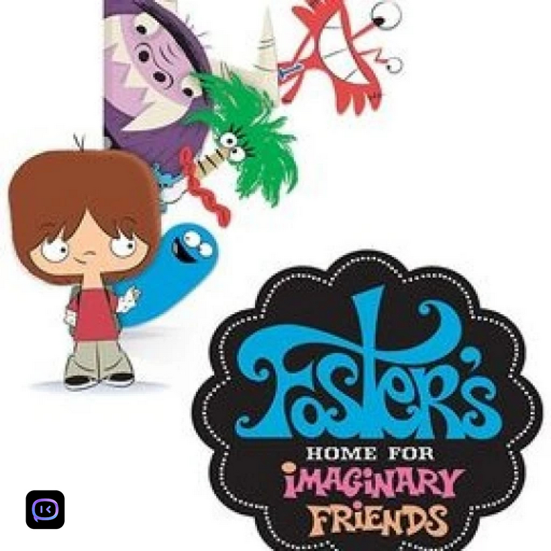Foster's home for imaginary friends